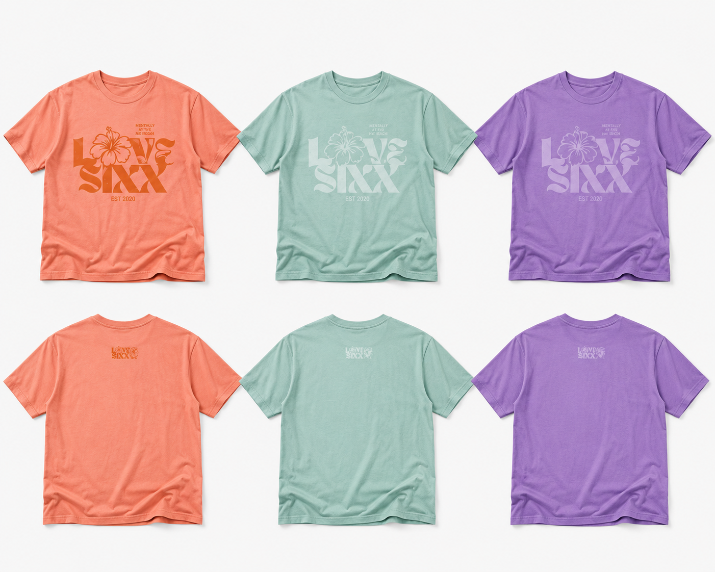 Aloha Tee