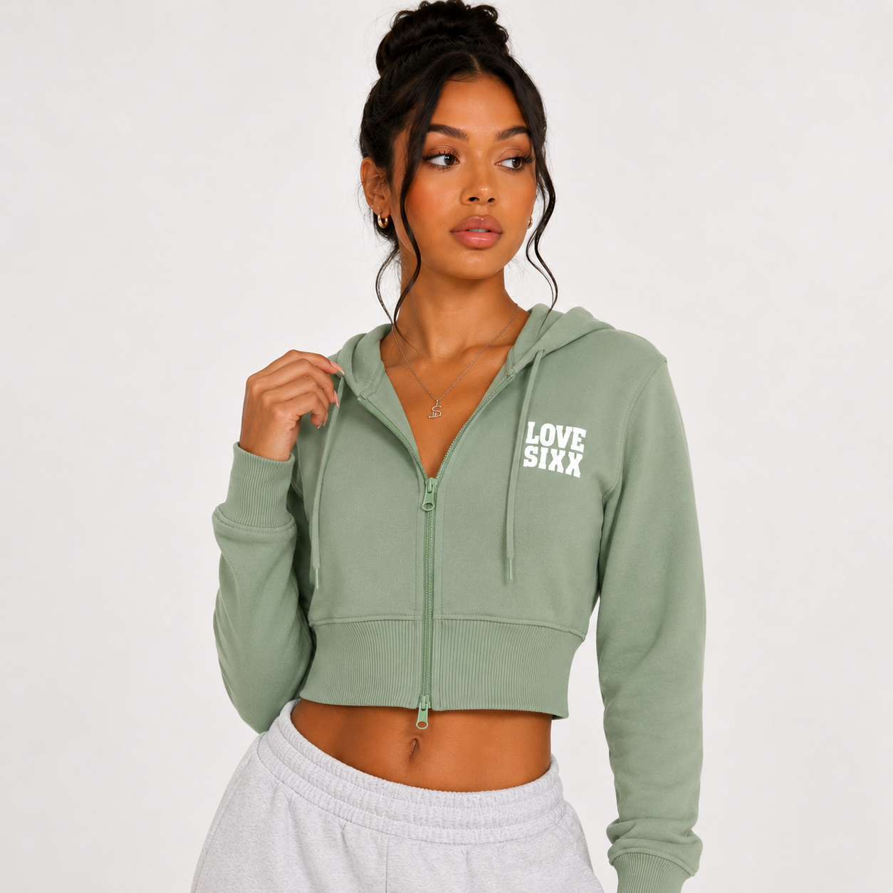 Emotional Support Jacket (Green)