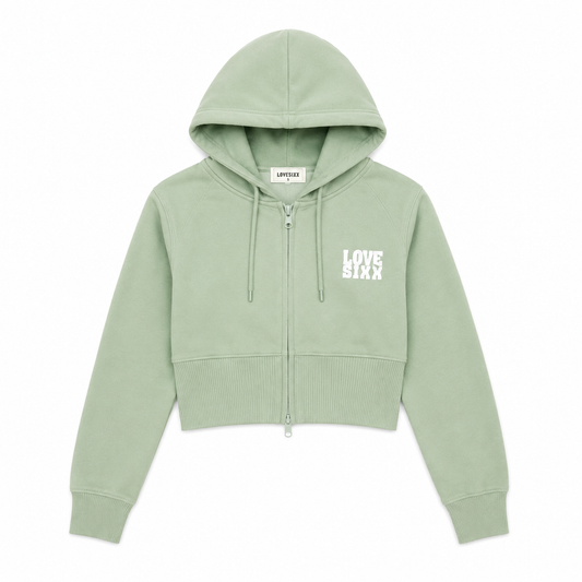 Emotional Support Jacket (Green)