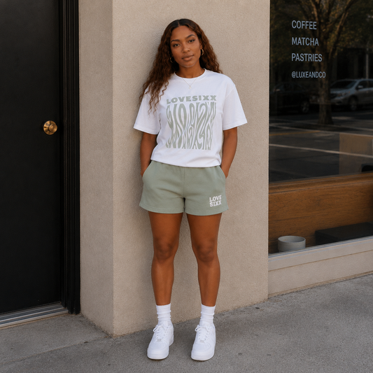 Lovesixx Haze Tee