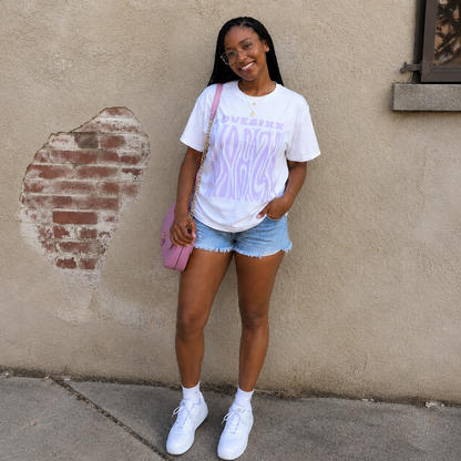 Lovesixx Haze Tee