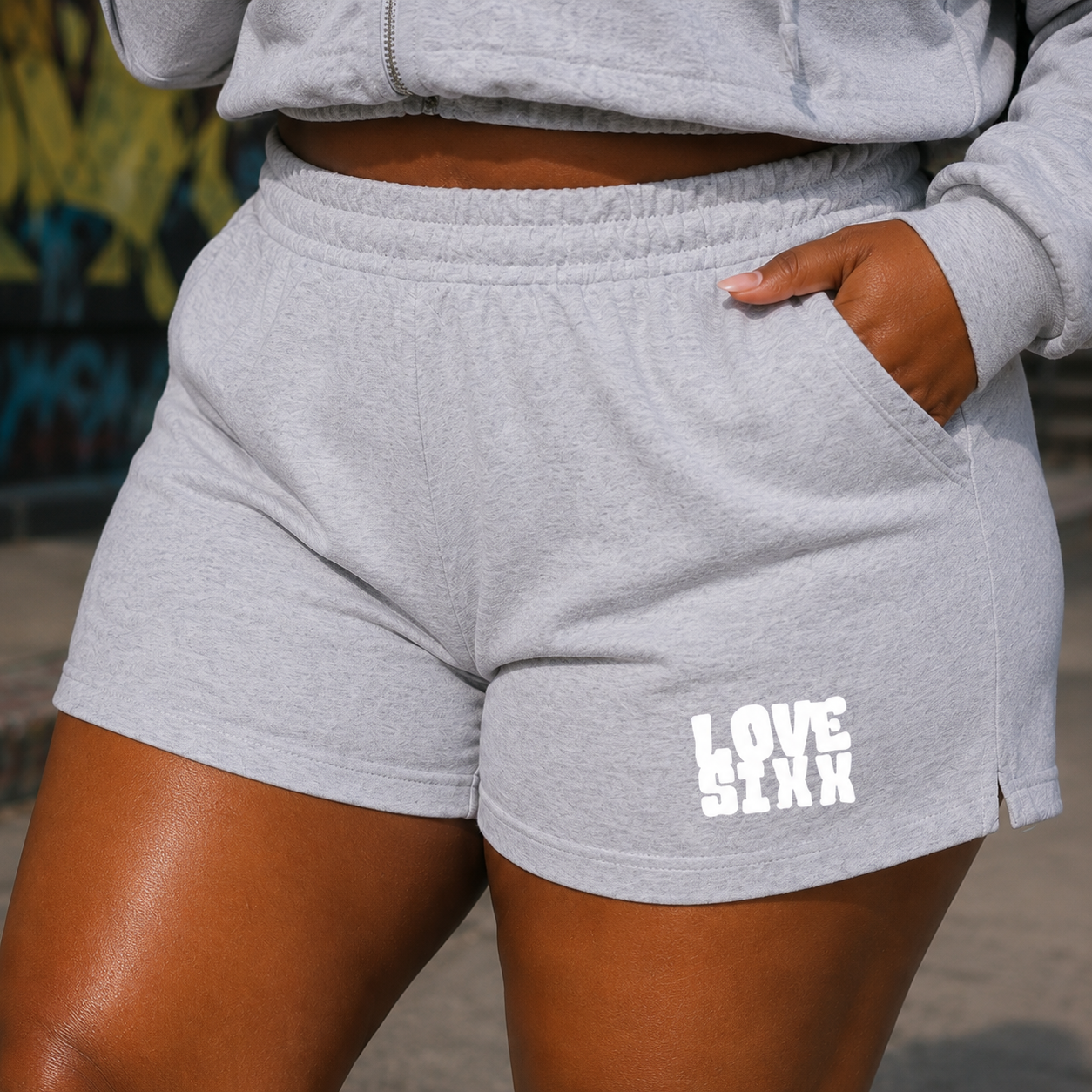 Support Shorts (Plus)