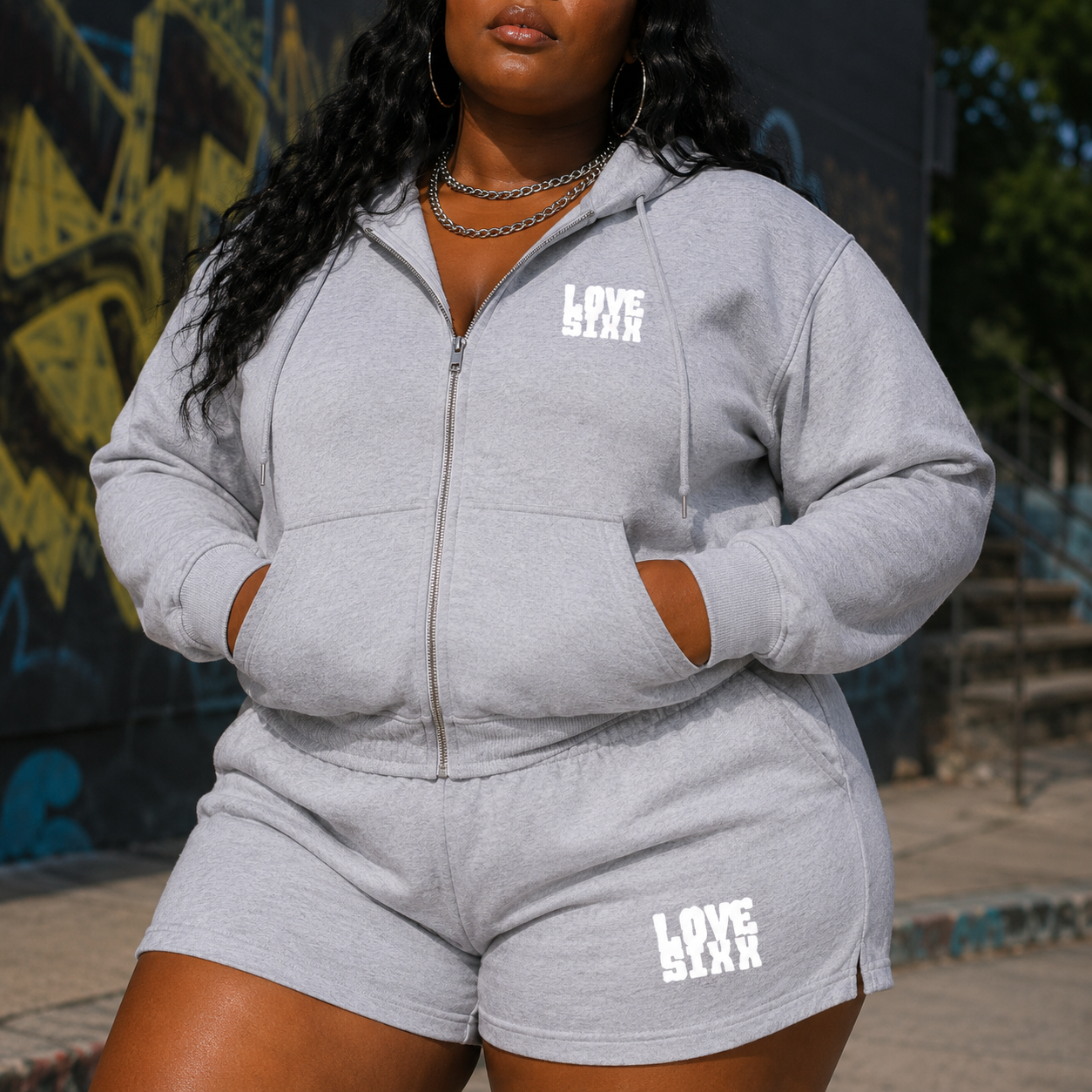 Support Shorts (Plus)