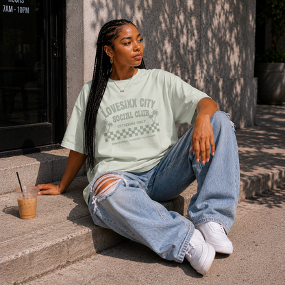 Social Club Tee