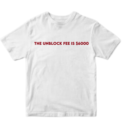 Unblock Tee