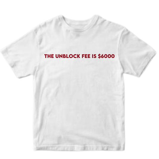 Unblock Tee