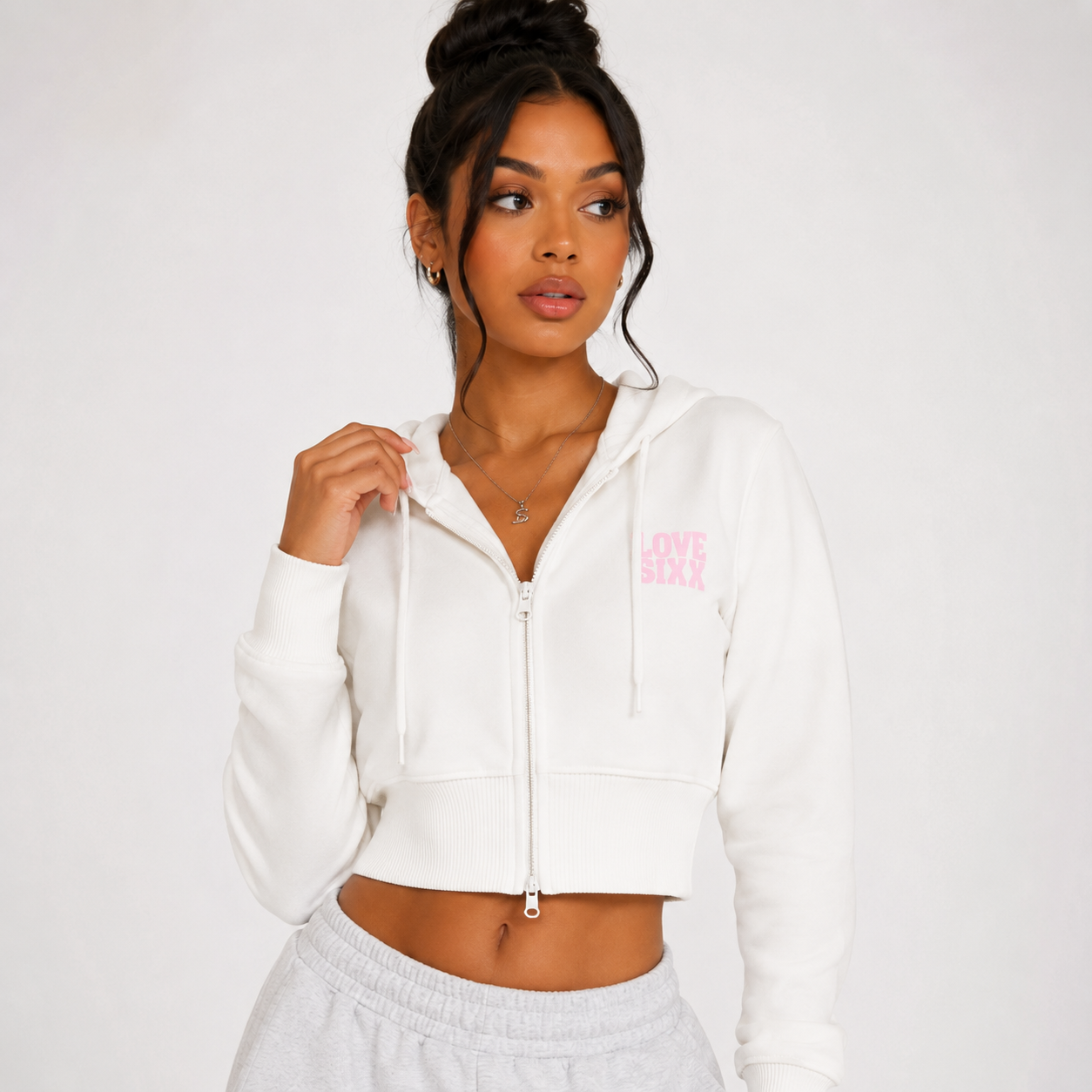 Emotional Support Jacket (White)