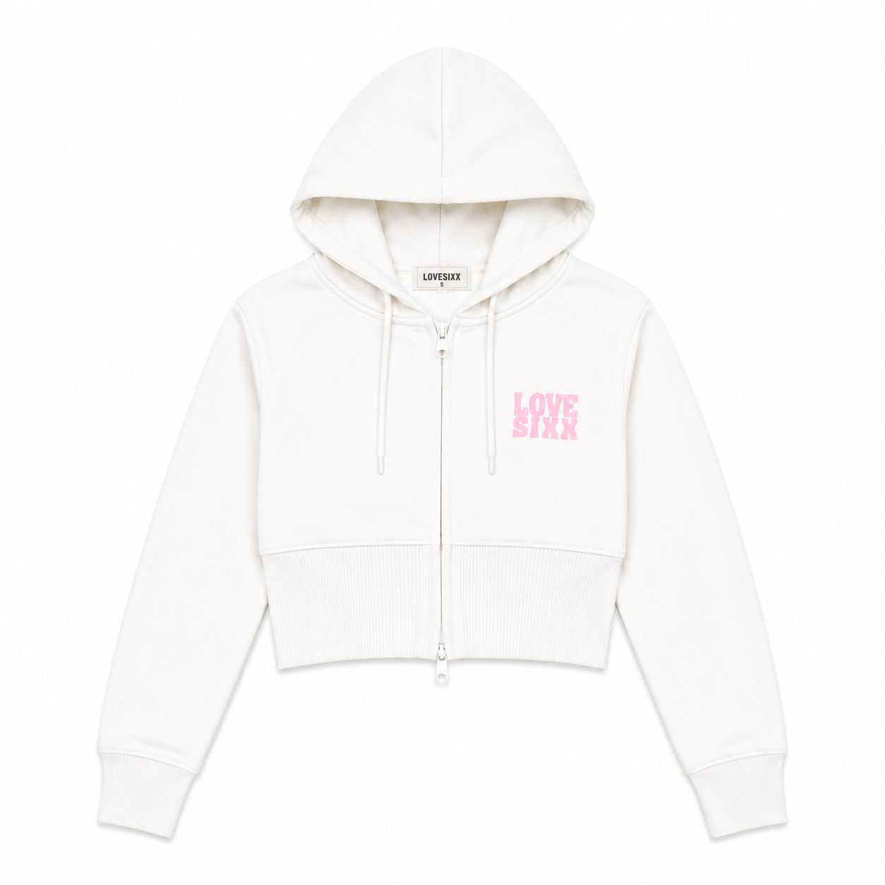 Emotional Support Jacket (White)