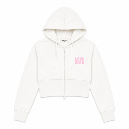 Emotional Support Jacket (White)