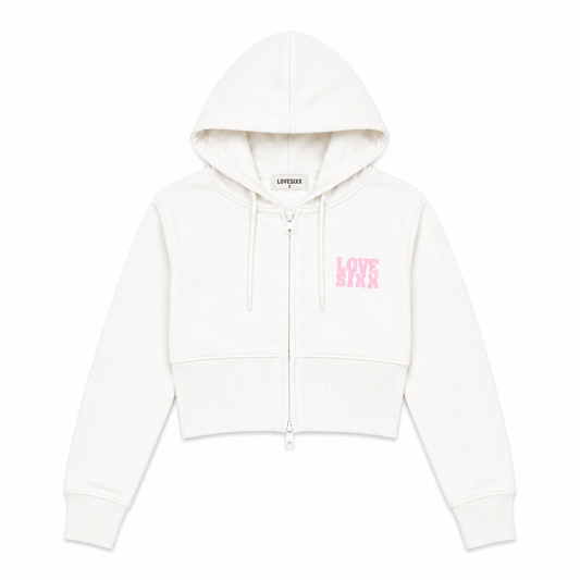 Emotional Support Jacket (White)